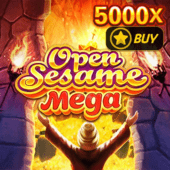 Mở Sesame Mega Game Icon